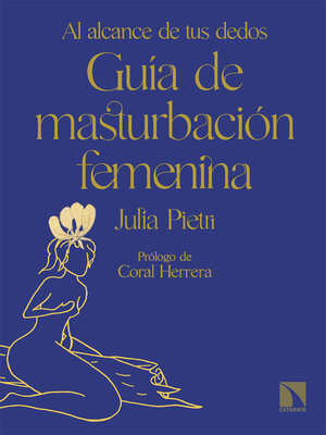 cover image of Guía de masturbación femenina